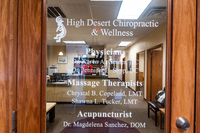 High Desert Chiropractic & Wellness Picture 8