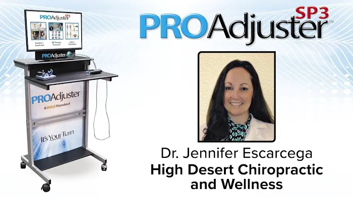 Dr. Jennifer Escarcega DC Picture 1