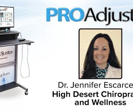Dr. Jennifer Escarcega DC