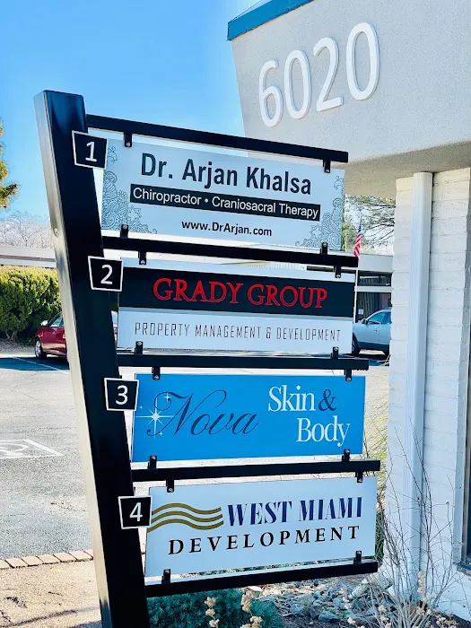 Dr Arjan Khalsa - Chiropractic & Craniosacral Therapy Picture 10