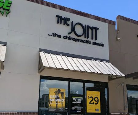 The Joint Chiropractic