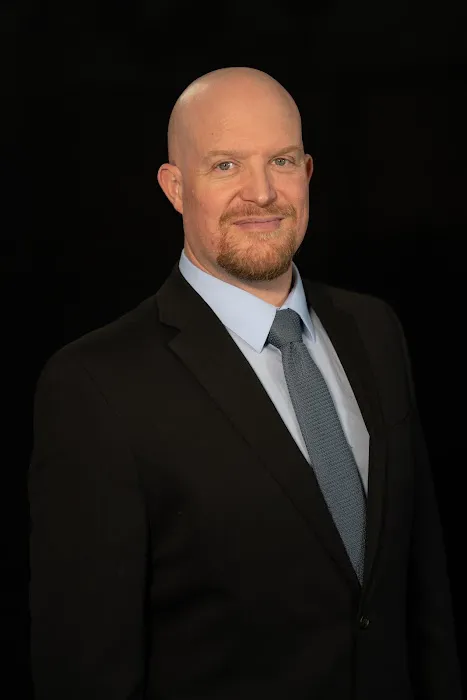 Dr. Michael Pridham Picture 1