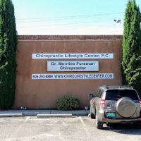 Chiropractic Lifestyle Center, P.C. ico