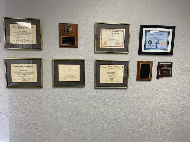 Pat Hale Chiropractic Picture 1