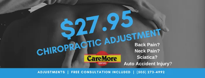 CareMore Chiropractic Centers - Rio Rancho Picture 4