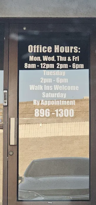 Grant F. Stoddard, DC Picture 1