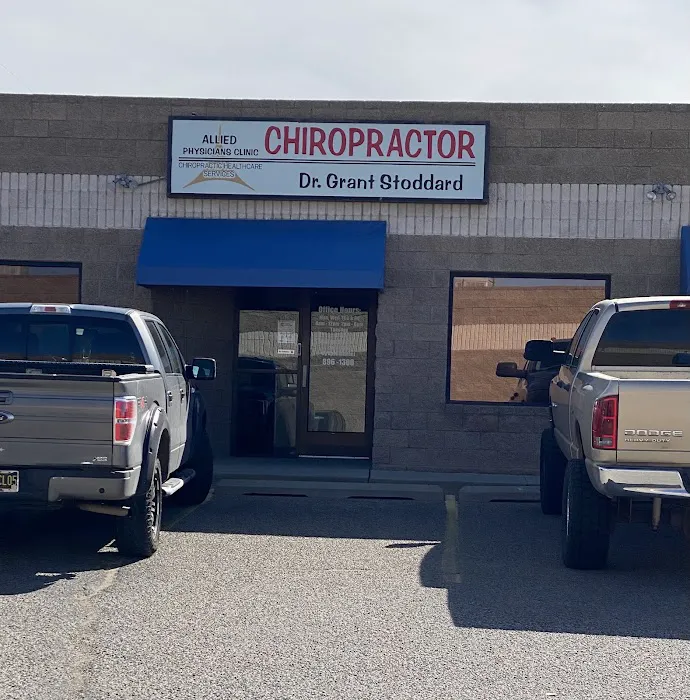 Grant F. Stoddard, DC Picture 6