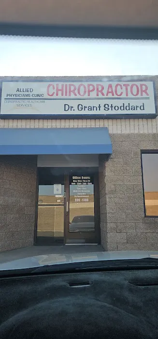 Grant F. Stoddard, DC Picture 2