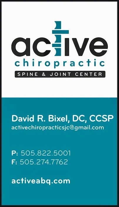 David R. Bixel, D.C., Active Chiropractic Picture 2