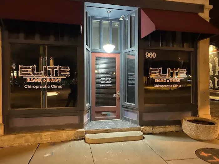 Elite Back and Body Picture 1