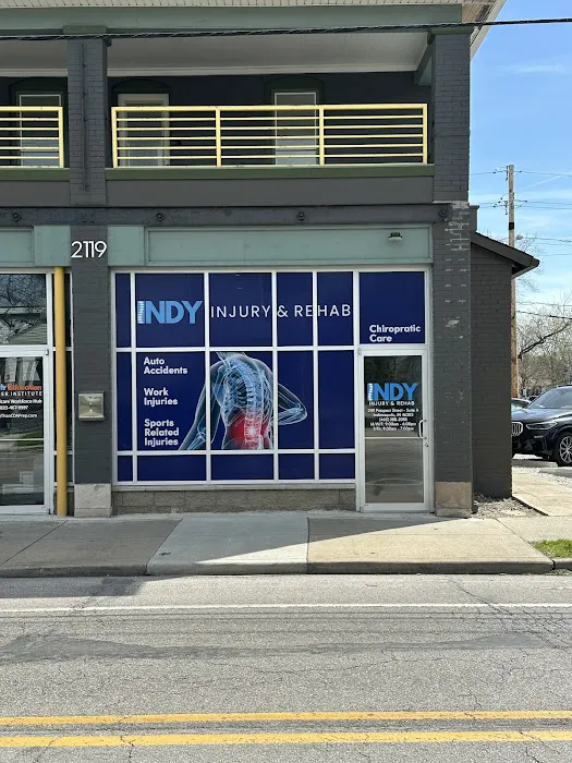 Indy Injury & Rehab Picture 3