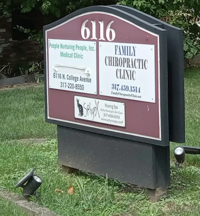 Family Chiropractic Clinic Picture 1