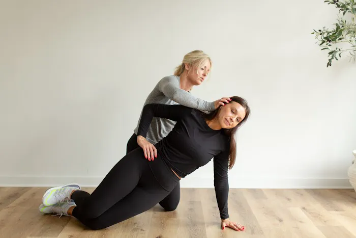 Indy Optimized Health, Dr. Jen Sarpa LLC Picture 1