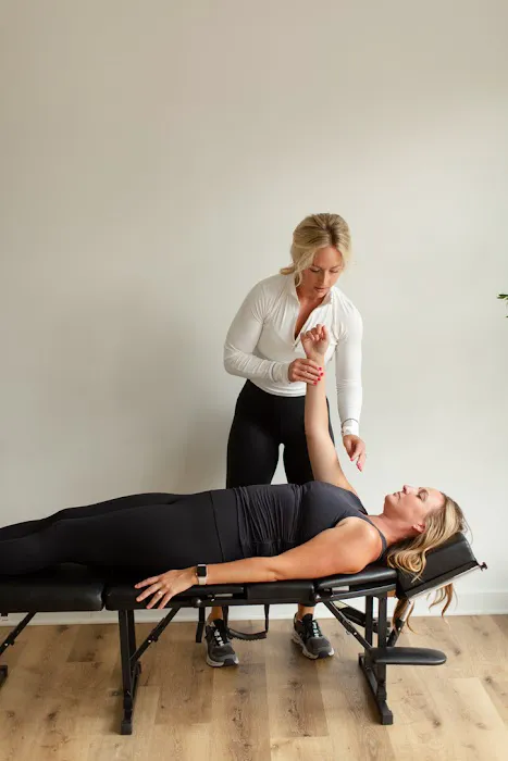 Indy Optimized Health, Dr. Jen Sarpa LLC Picture 3