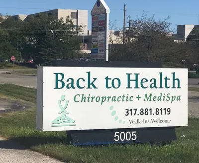 Back To Health Chiropractic & Functional Medicine Center Picture 6