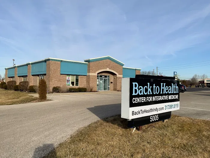 Back To Health Chiropractic & Functional Medicine Center Picture 9