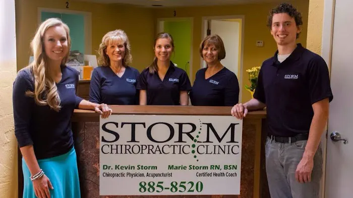 Storm Chiropractic Clinic Picture 4