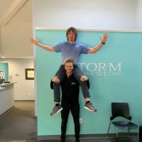 Storm Chiropractic Clinic ico