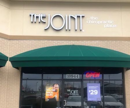 The Joint Chiropractic