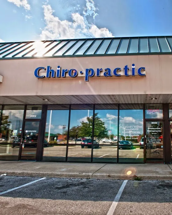 Crossroads Chiropractic and Rehabilitation Picture 3