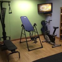 Woods Chiropractic PC ico