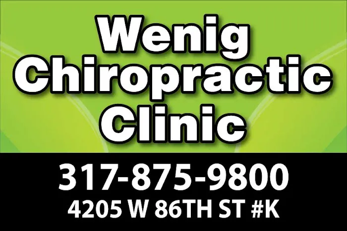 Wenig Chiropractic Clinic Picture 3