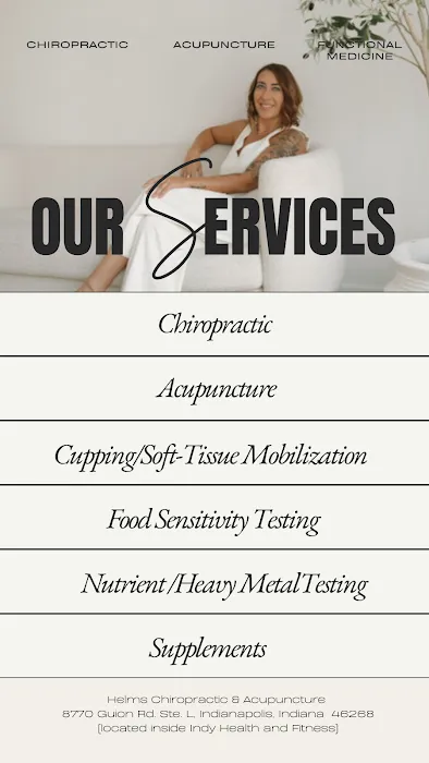 Helms Chiropractic & Acupuncture Picture 1