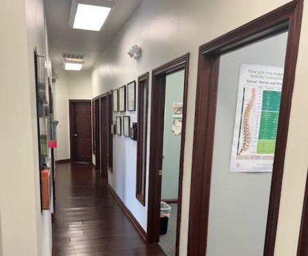 Greenwood Health Center
