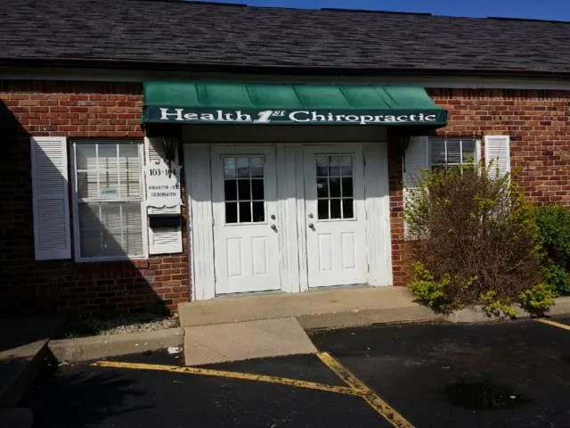 Health 1st Chiropractic of Plainfield Picture 1