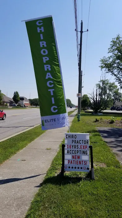 Elite Spine Chiropractic || Dr. Matthew Ferris, DC Picture 4