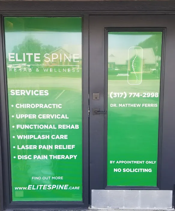 Elite Spine Chiropractic || Dr. Matthew Ferris, DC Picture 6