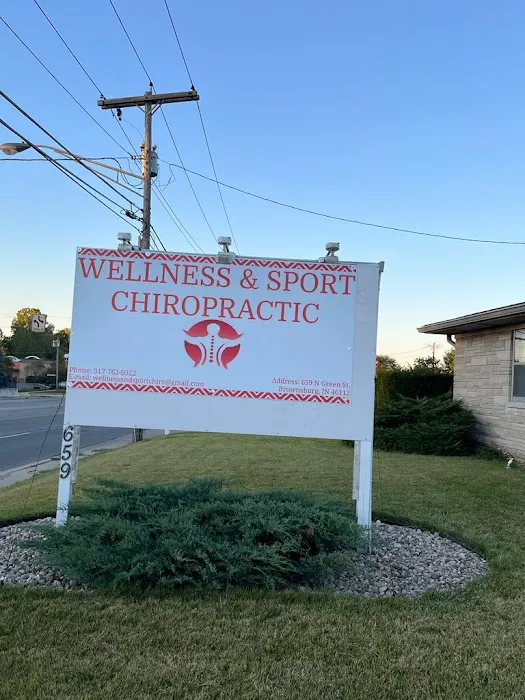 Wellness & Sport Chiropractic Picture 4