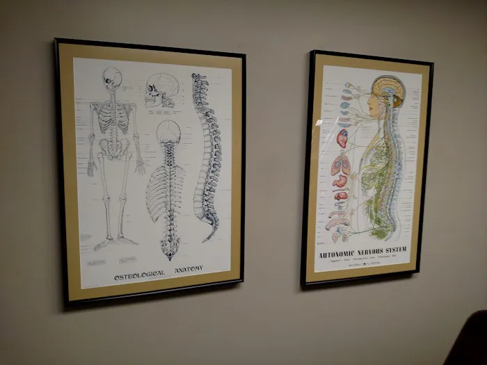 Fuller Chiropractic Clinic: Garry T Fuller, DC Picture 8