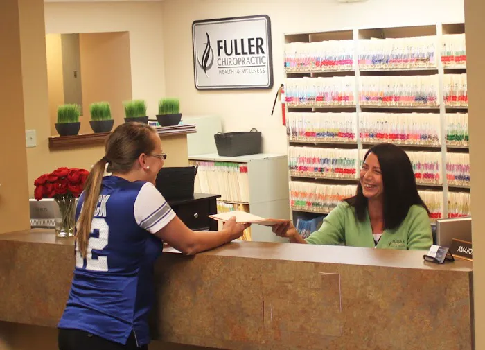 Fuller Chiropractic Clinic: Garry T Fuller, DC Picture 2