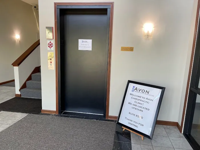 Avon Chiropractic Clinic Picture 1