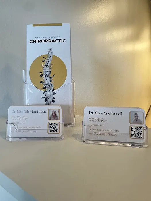 The Kingdom Chiropractic of Fishers Picture 1