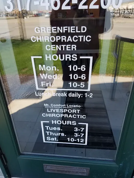 Greenfield Chiropractic Center LLC Picture 4