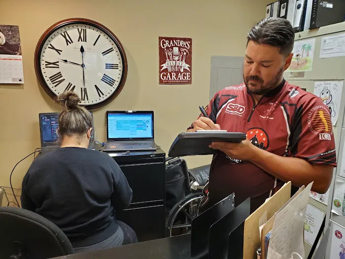 IN Chiropractic & Wellness Inc. / Center for Complex Chiropractic Applications: McDougle, Todd A., DC , FICA Picture 7