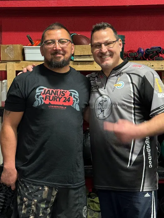 IN Chiropractic & Wellness Inc. / Center for Complex Chiropractic Applications: McDougle, Todd A., DC , FICA Picture 5