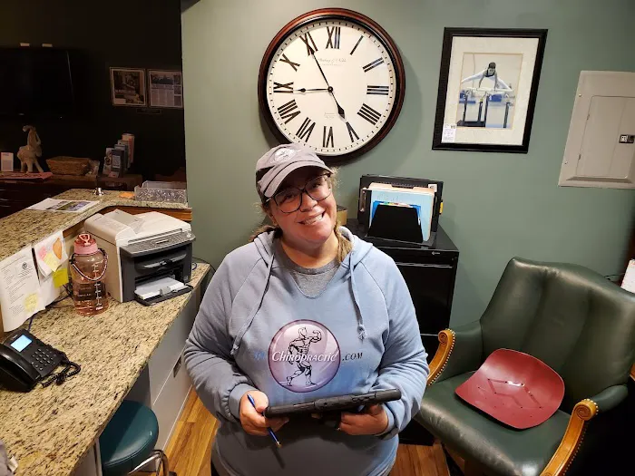 IN Chiropractic & Wellness Inc. / Center for Complex Chiropractic Applications: McDougle, Todd A., DC , FICA Picture 6