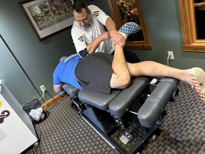 IN Chiropractic & Wellness Inc. / Center for Complex Chiropractic Applications: McDougle, Todd A., DC , FICA Picture 8