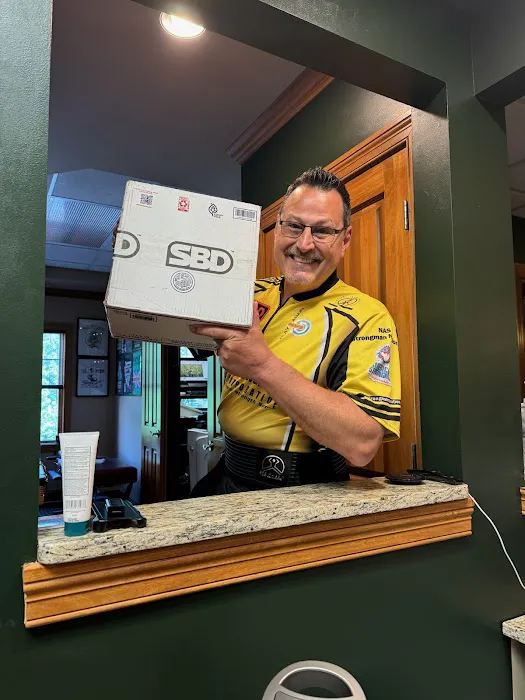 IN Chiropractic & Wellness Inc. / Center for Complex Chiropractic Applications: McDougle, Todd A., DC , FICA Picture 3