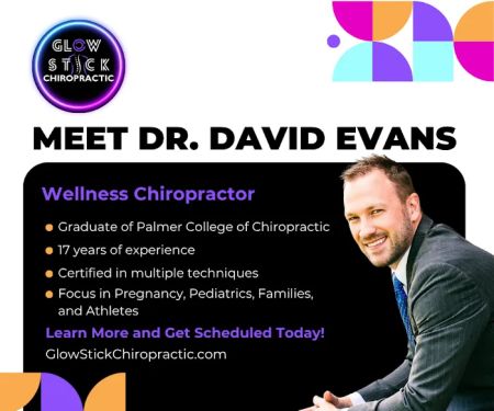 Glow Stick Chiropractic