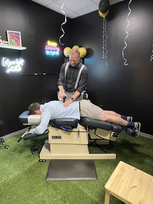 Glow Stick Chiropractic Picture 4