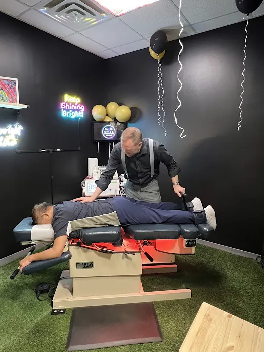 Glow Stick Chiropractic Picture 2