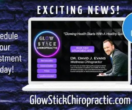 Glow Stick Chiropractic