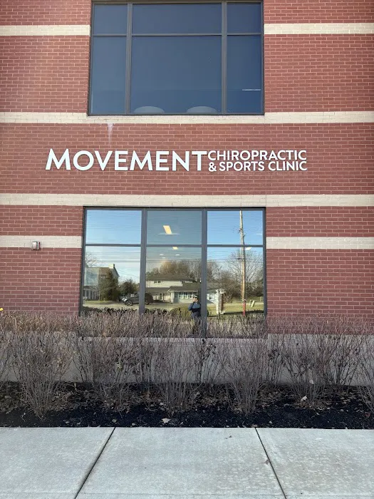 Movement Chiropractic & Sports Clinic - Zionsville & Carmel Picture 6