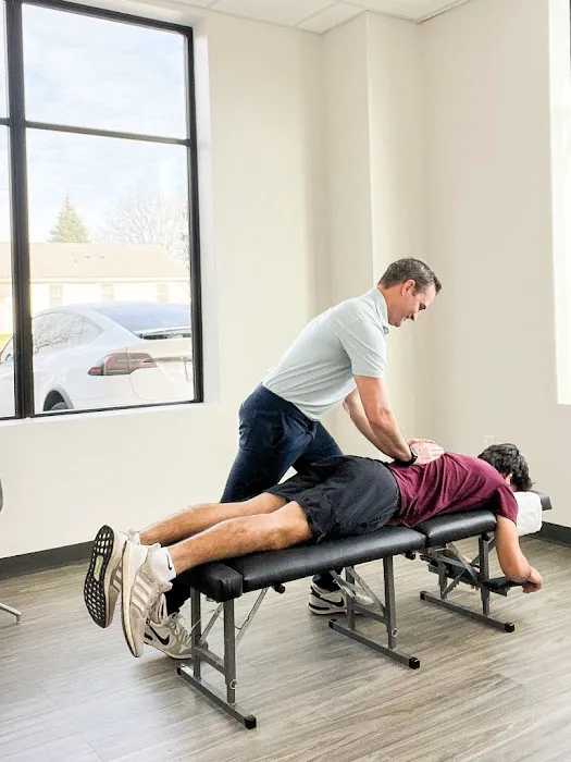 Movement Chiropractic & Sports Clinic - Zionsville & Carmel Picture 1