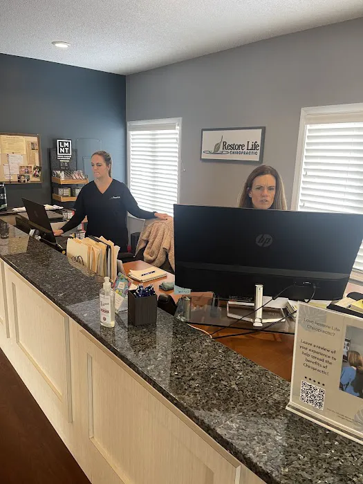 Restore Life Chiropractic Picture 4