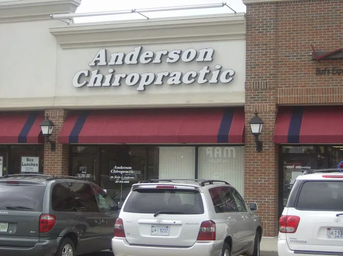 Anderson Chiropractic Picture 1